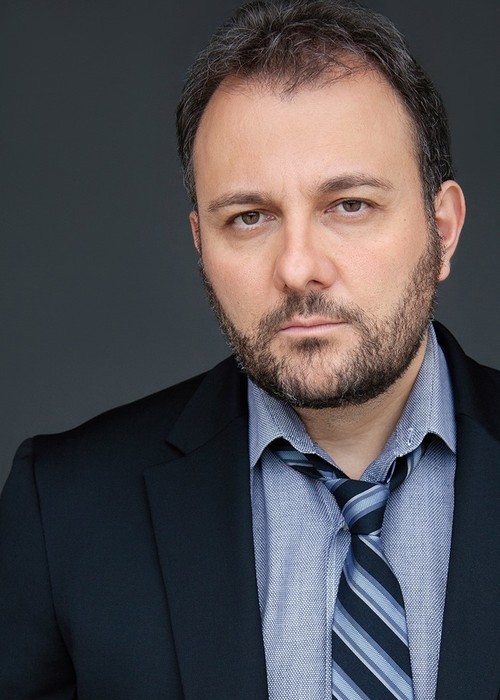 Stelio Savante